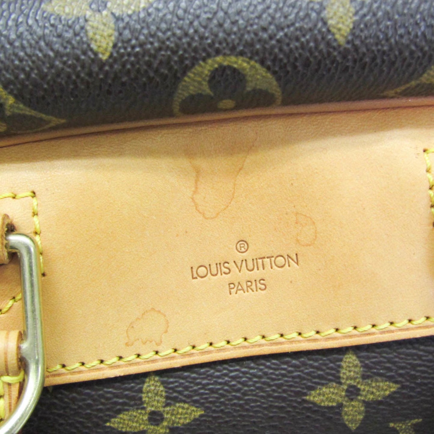 Louis Vuitton Deauville Handbag