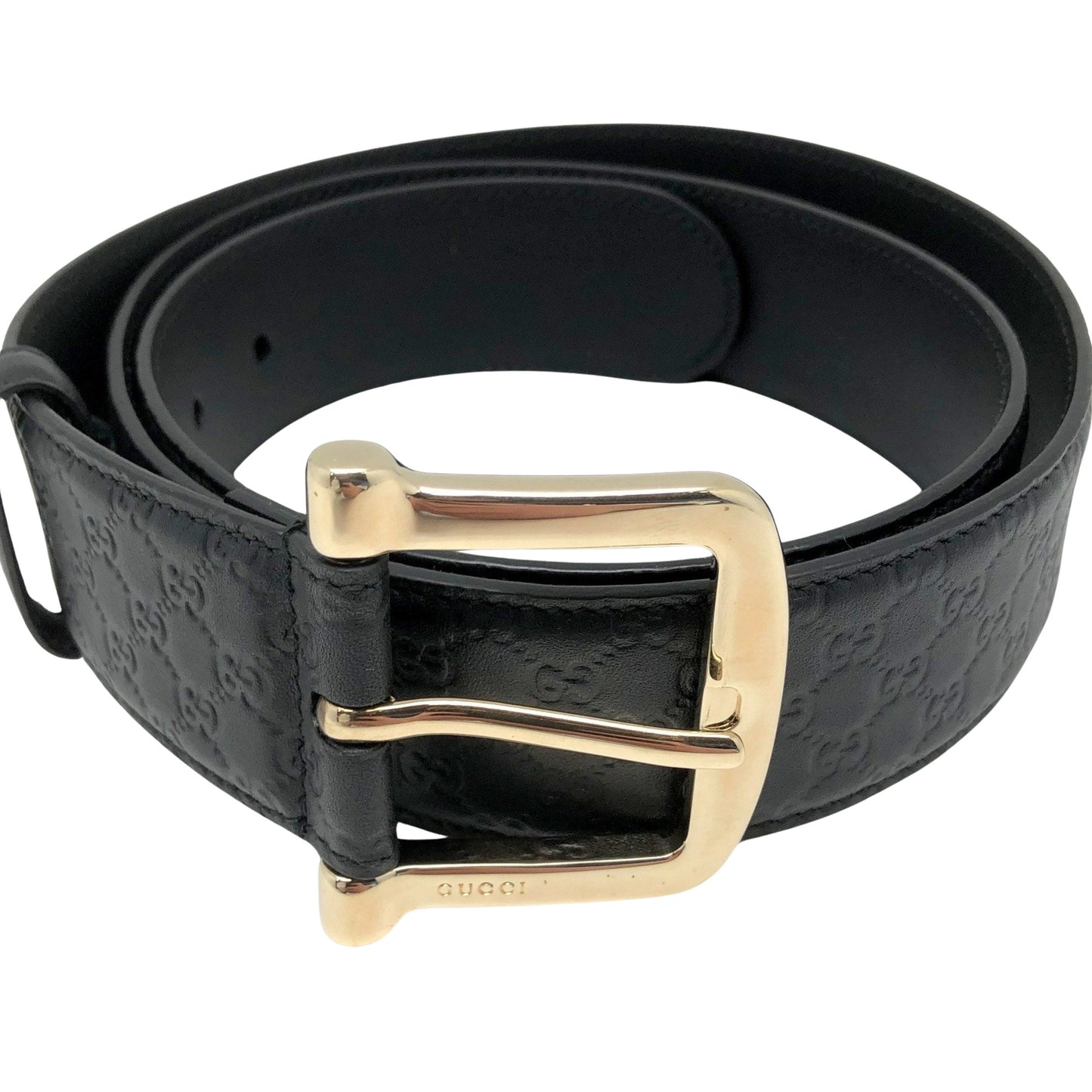 Gucci Micro guccissima Jewellery Belt