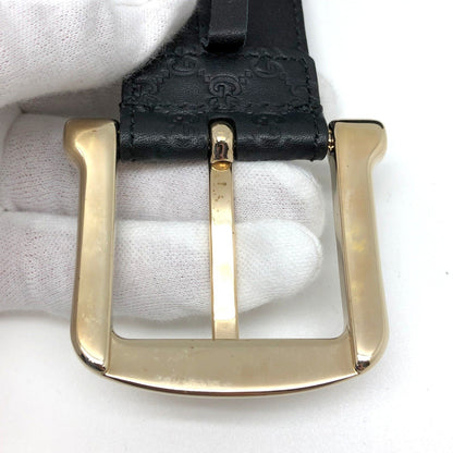 Gucci Micro guccissima Jewellery Belt