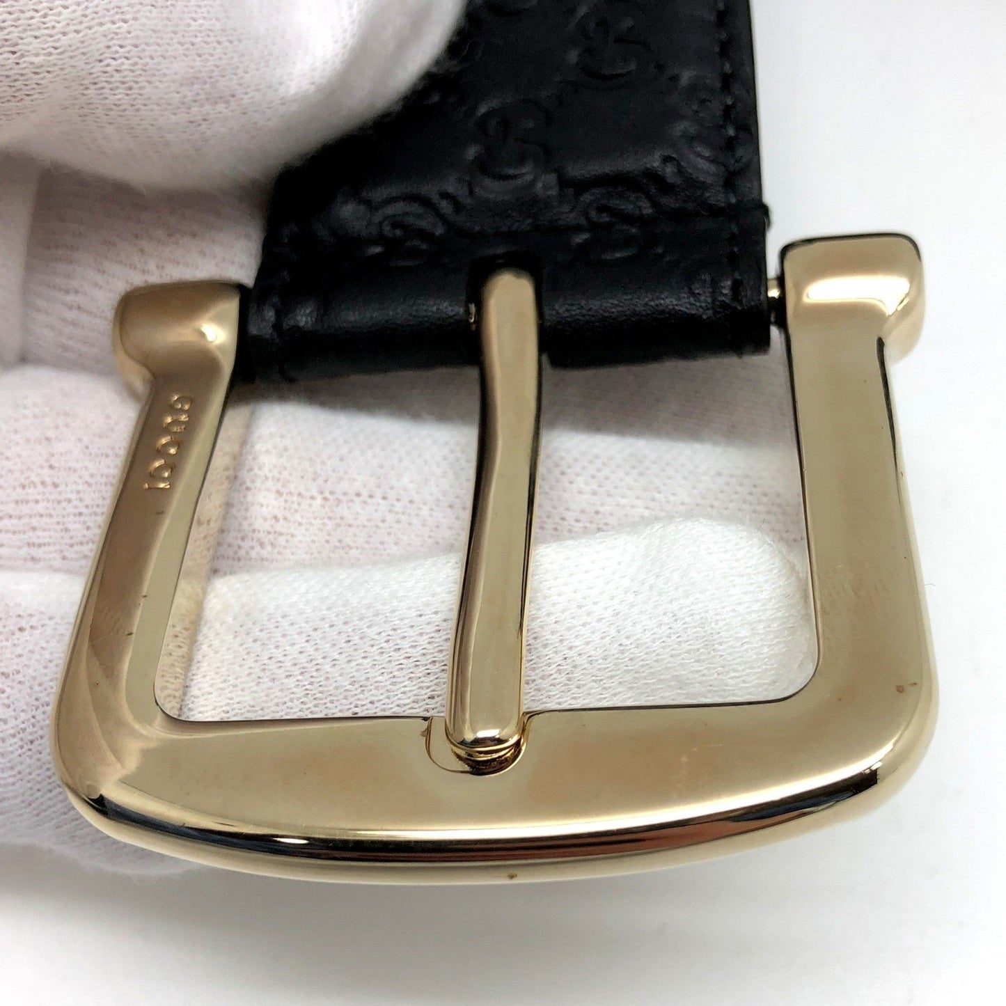 Gucci Micro guccissima Jewellery Belt