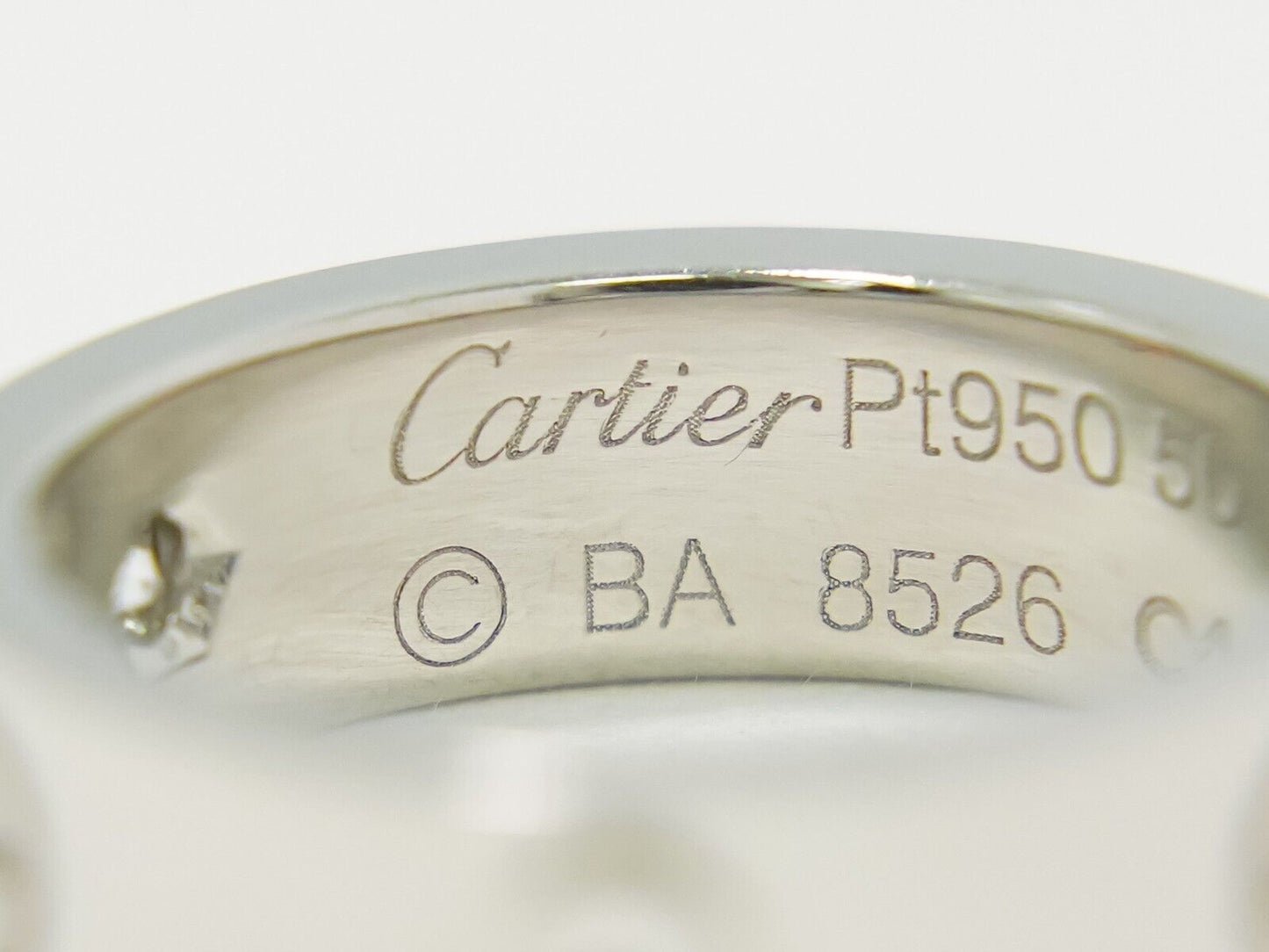 Cartier Love Ring