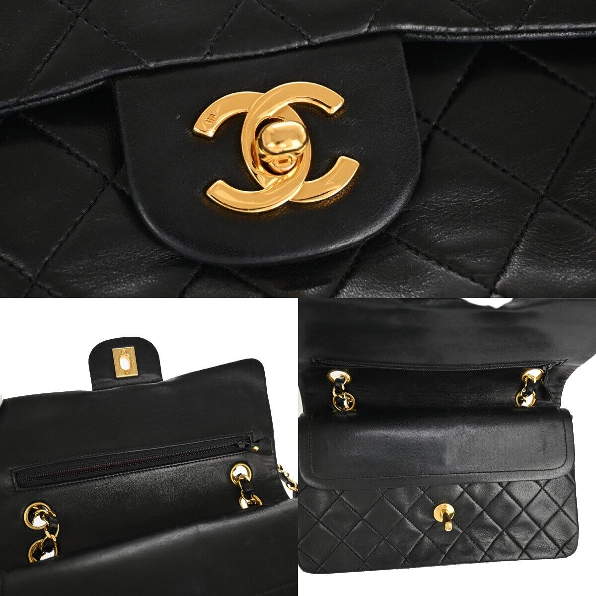 Chanel Timeless Shoulder Bag