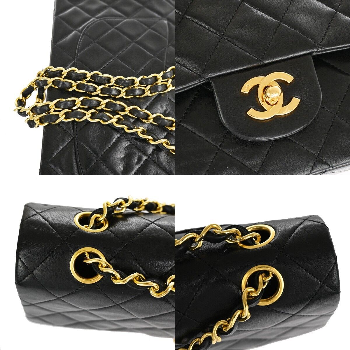 Chanel Timeless Shoulder Bag