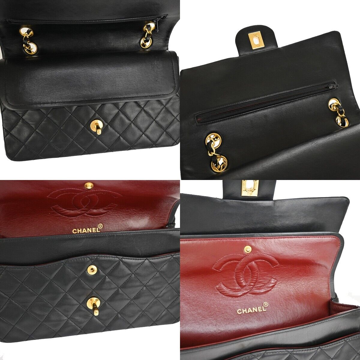 Chanel Timeless Shoulder Bag