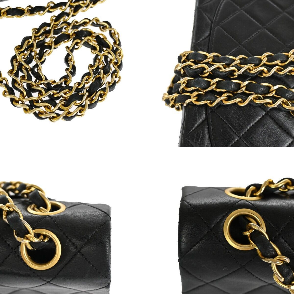 Chanel Timeless Shoulder Bag