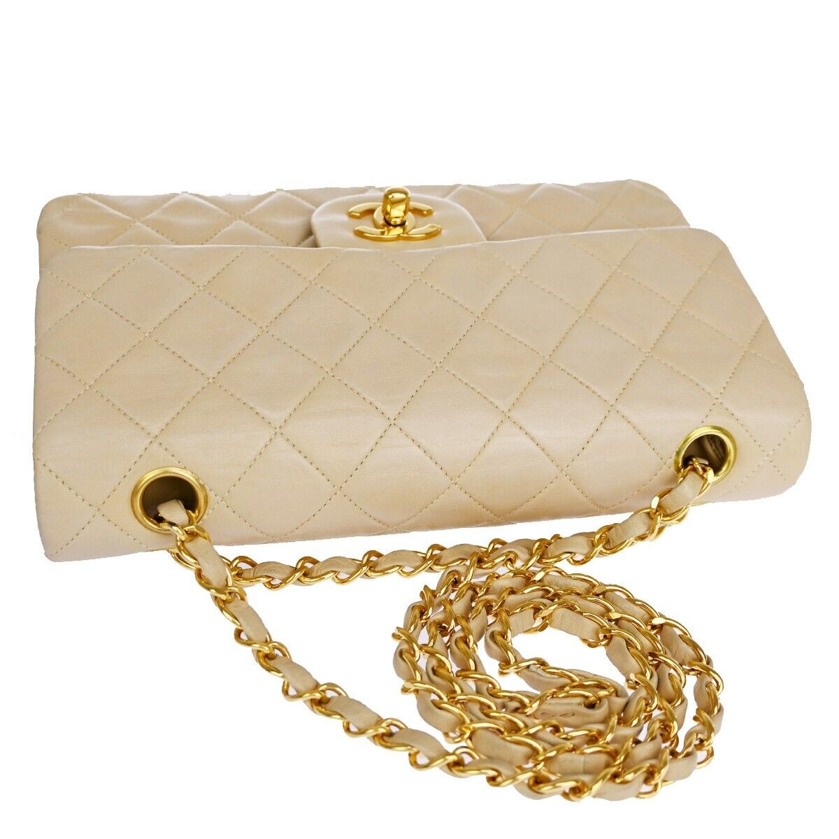 Chanel Timeless Shoulder Bag