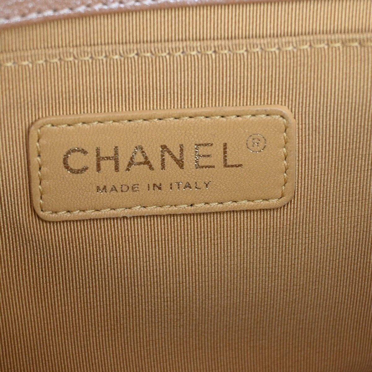 Chanel Boy Shoulder Bag