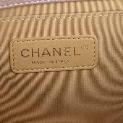 Chanel Boy Shoulder Bag