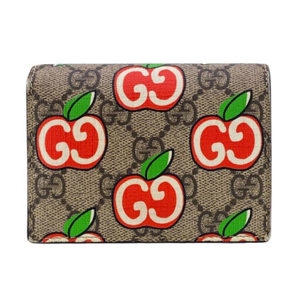 Gucci GG canvas Wallet