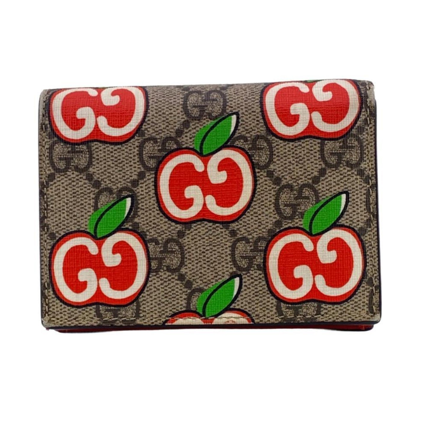 Gucci GG canvas Wallet