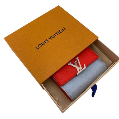 Louis Vuitton Capucines Wallet