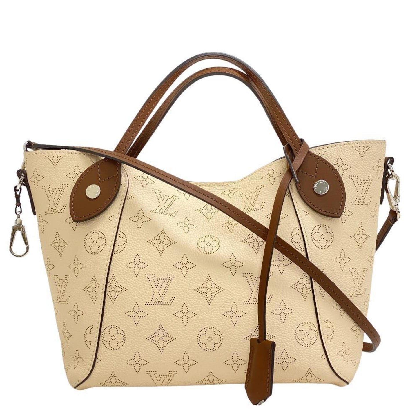 Louis Vuitton Mahina Tote Bag