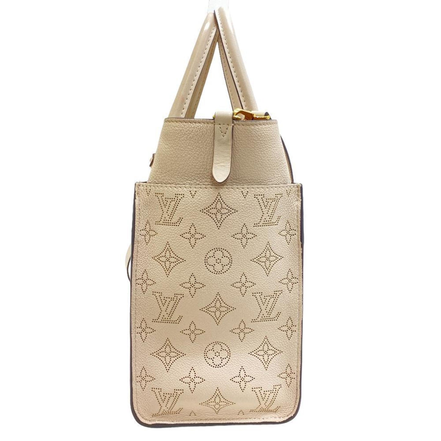 Louis Vuitton On my Side Handbag