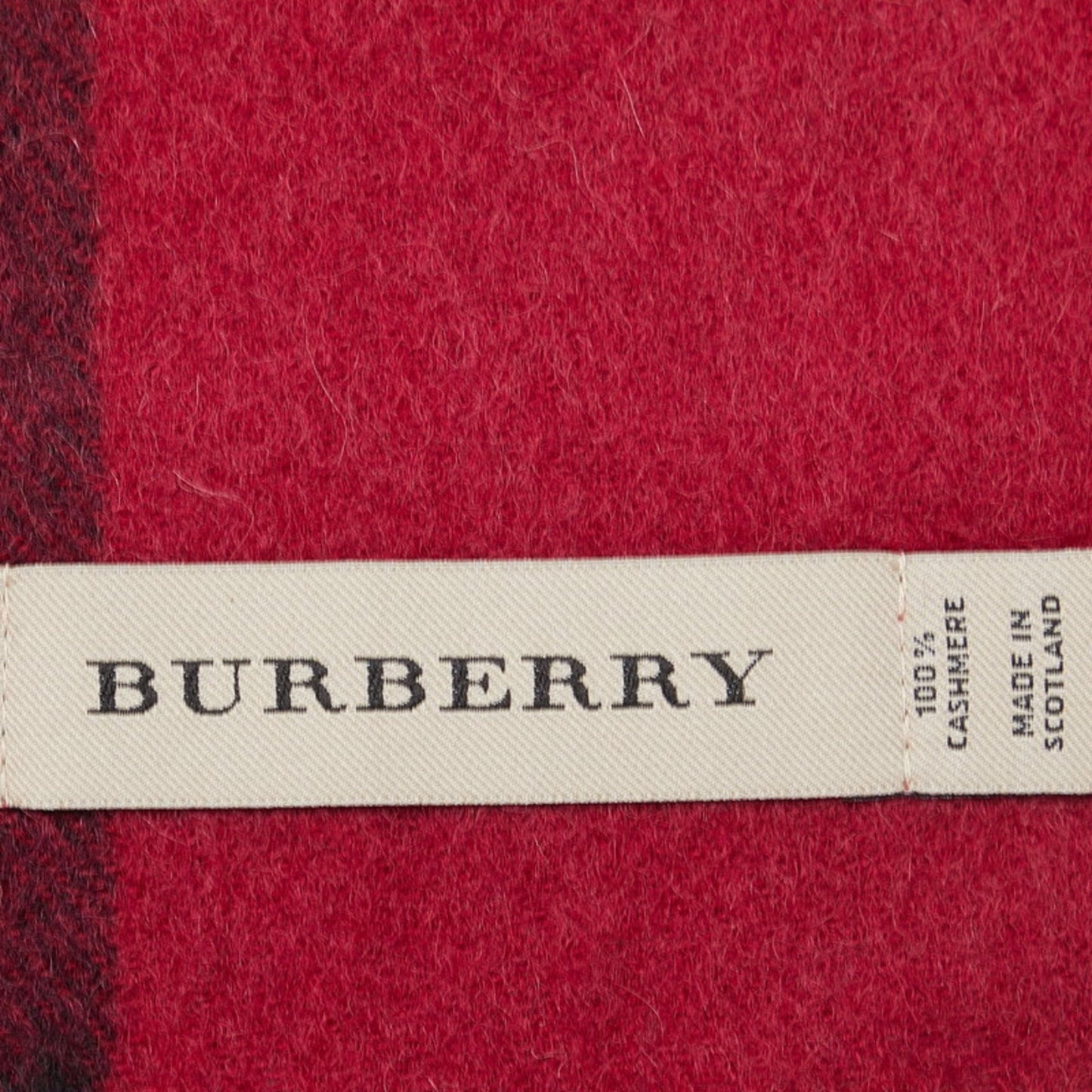 Burberry Scarf