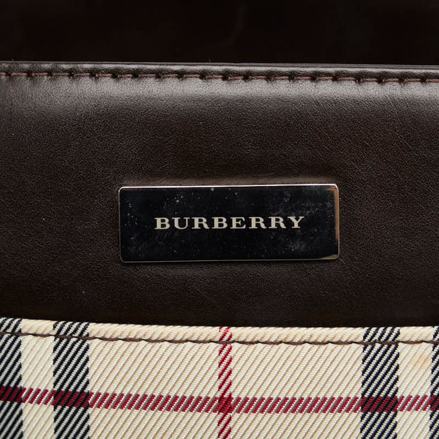 Burberry Tote Bag