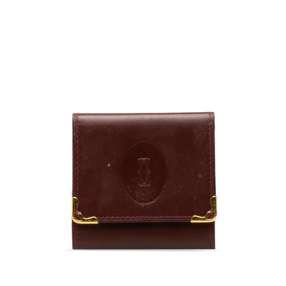 Cartier Must de Cartier Wallet