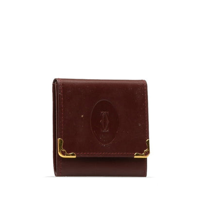 Cartier Must de Cartier Wallet