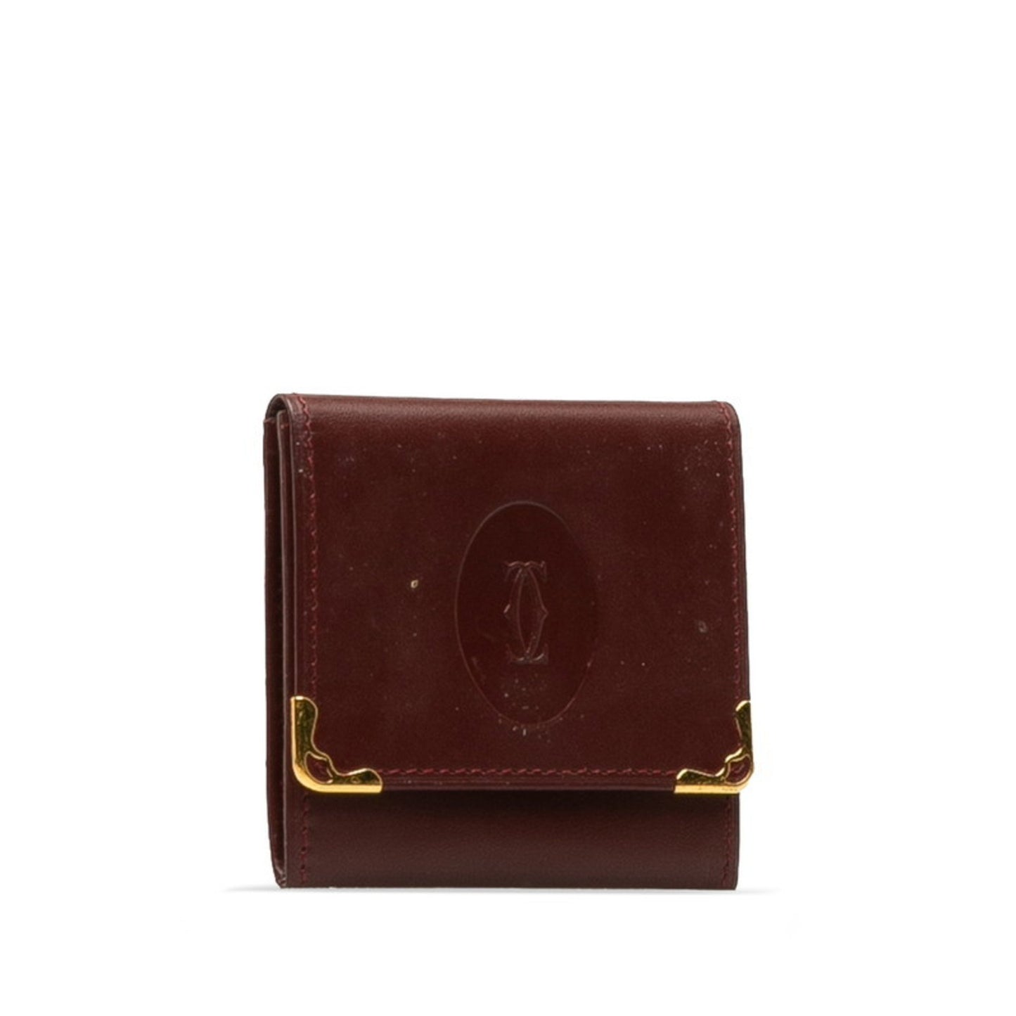 Cartier Must de Cartier wallet