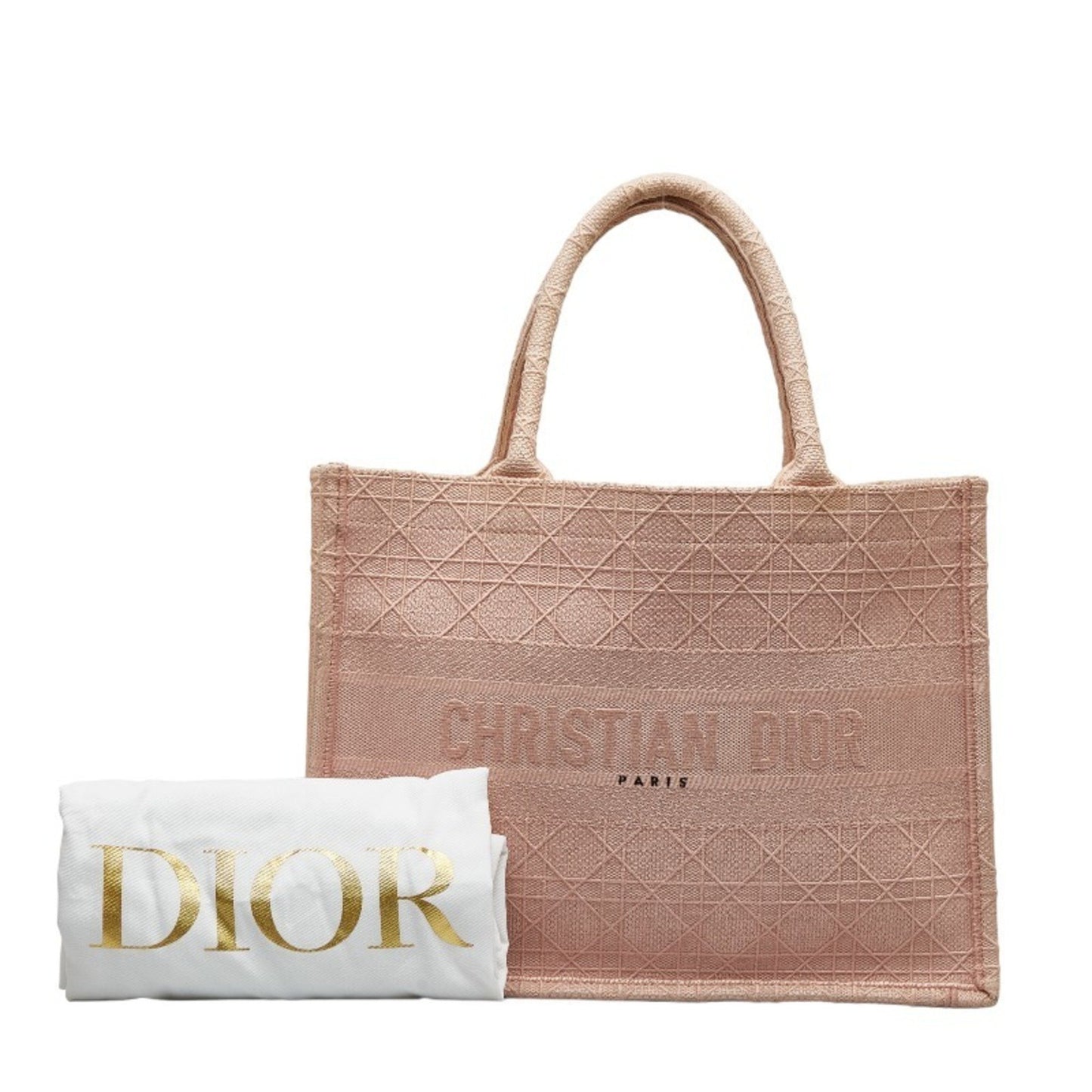 Dior Book Tote Tote Bag