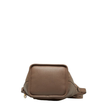 Loewe Anagram Shoulder Bag