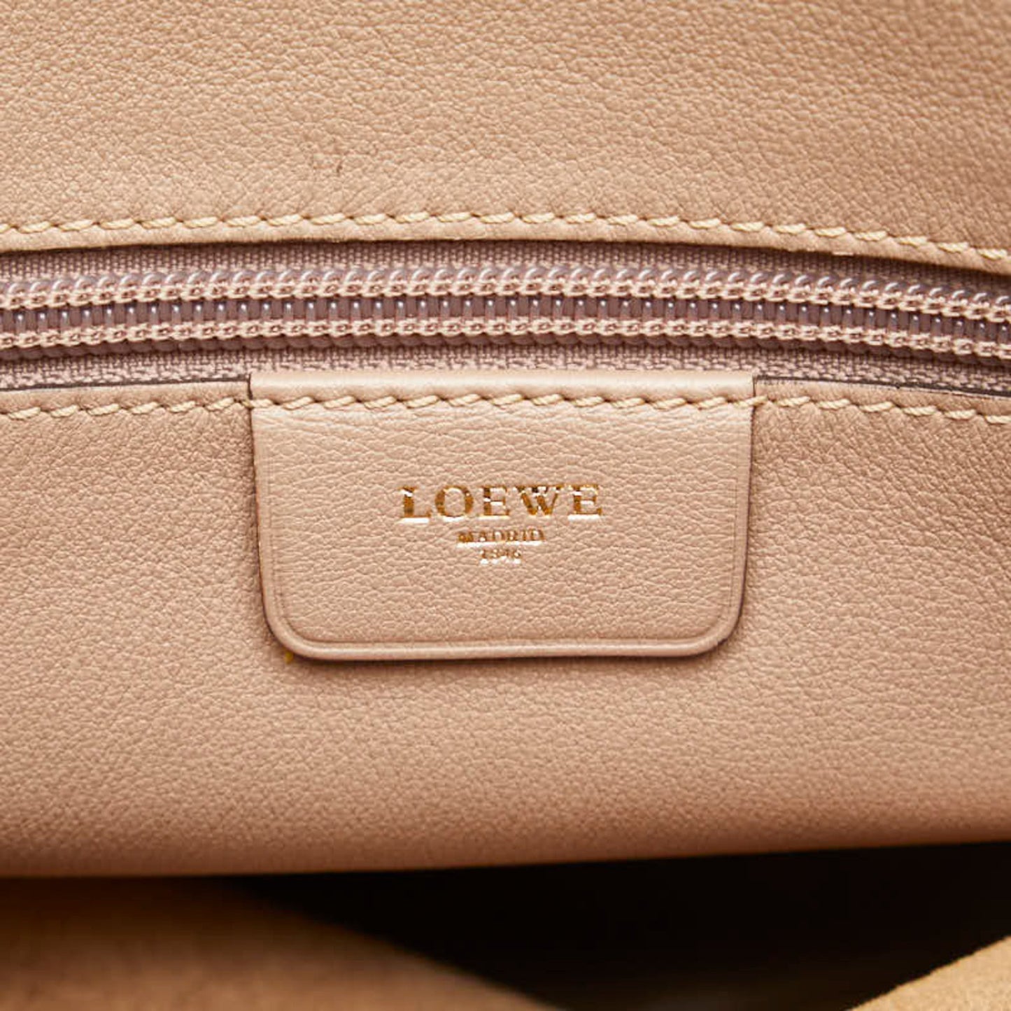 Loewe Anagram Shoulder Bag