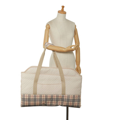 Burberry House Check Tote Bag