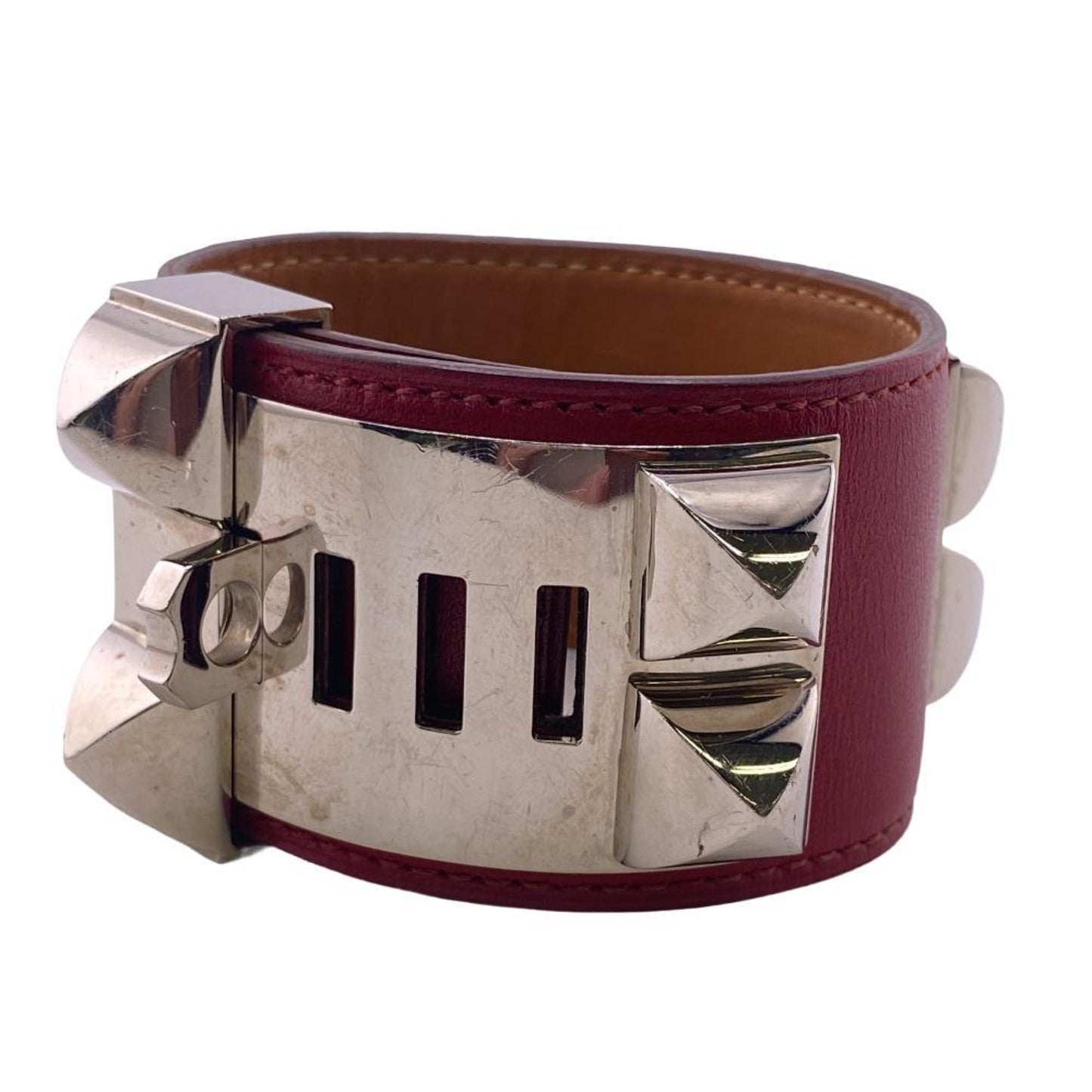 Hermès Collier de chien Bracelet