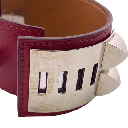 Hermès Collier de chien Bracelet