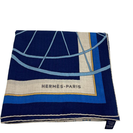 Hermès Carré 140 Scarf