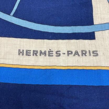 Hermès Carré 140 Scarf