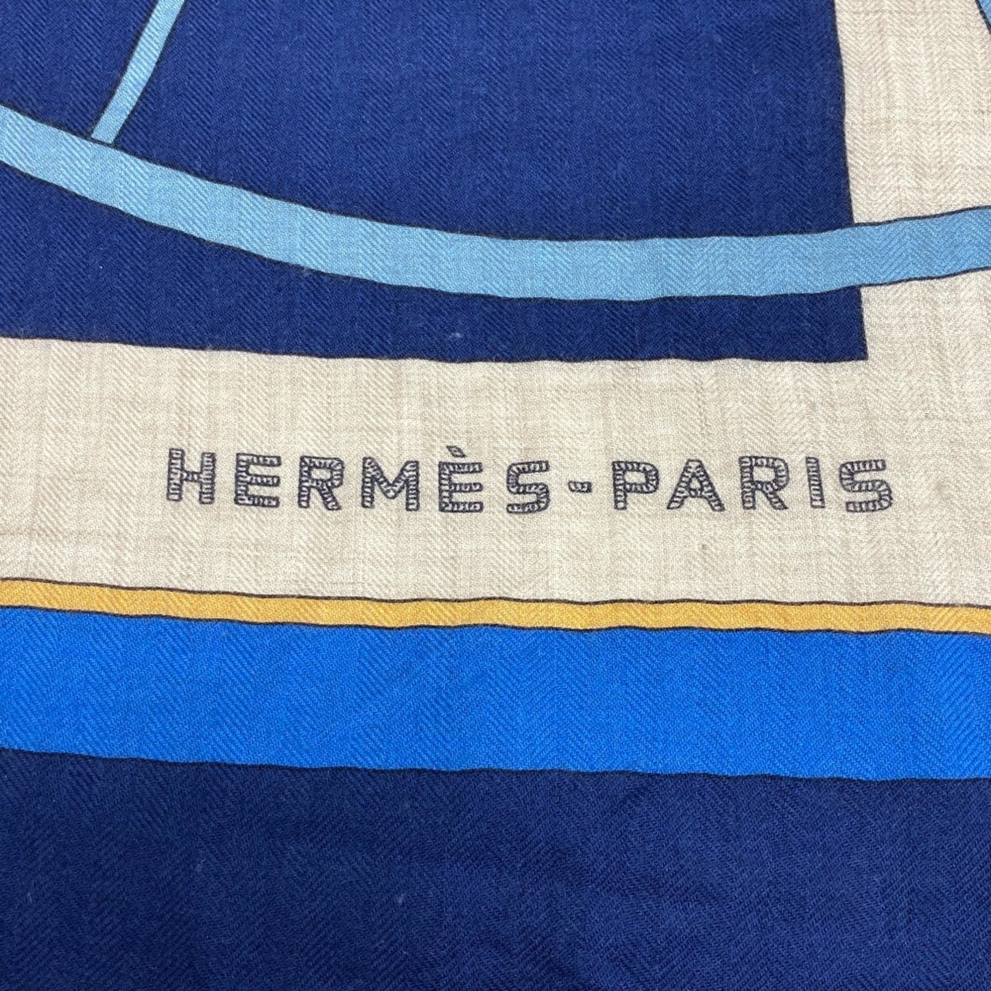 Hermès Carré 140 scarf