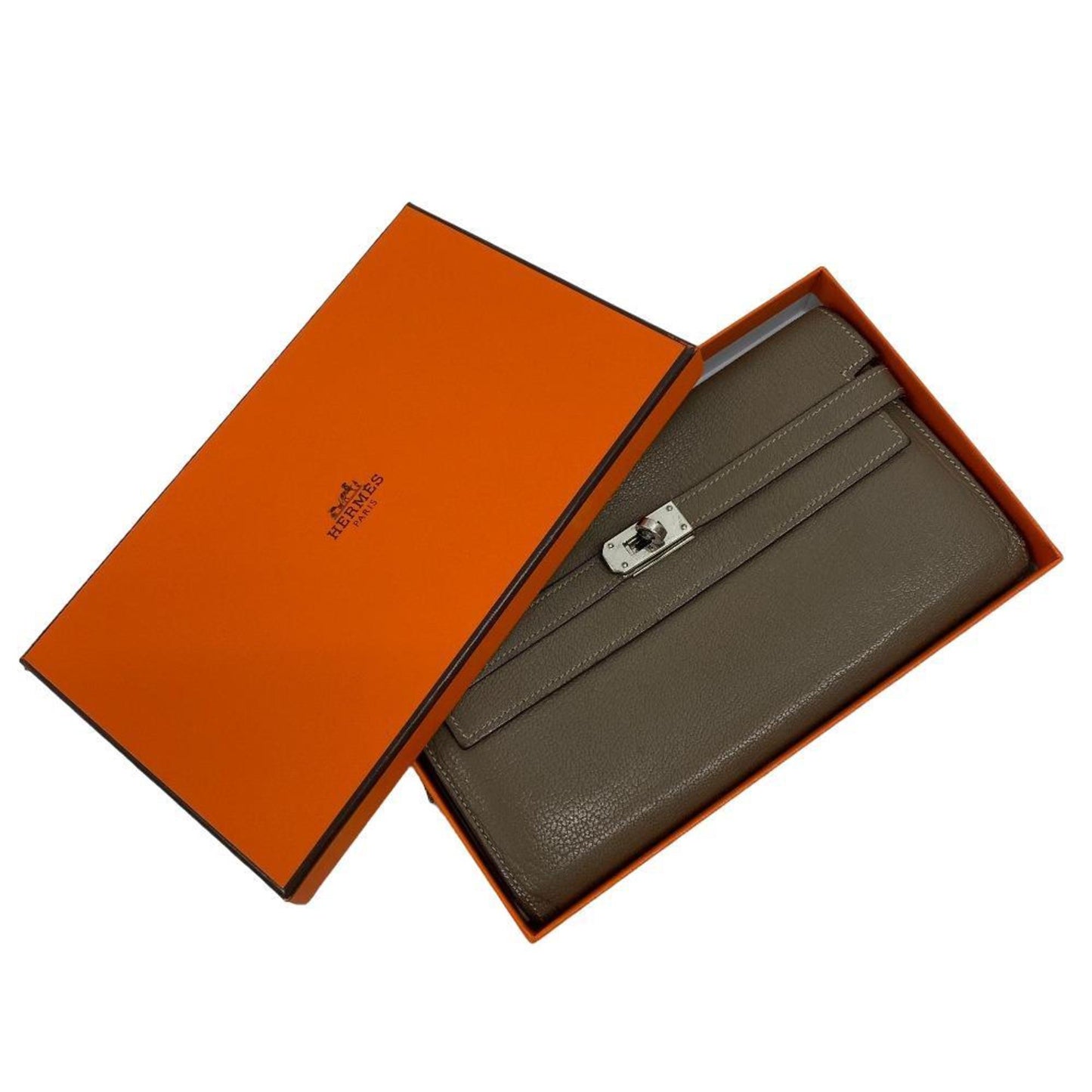 Hermès Kelly Wallet