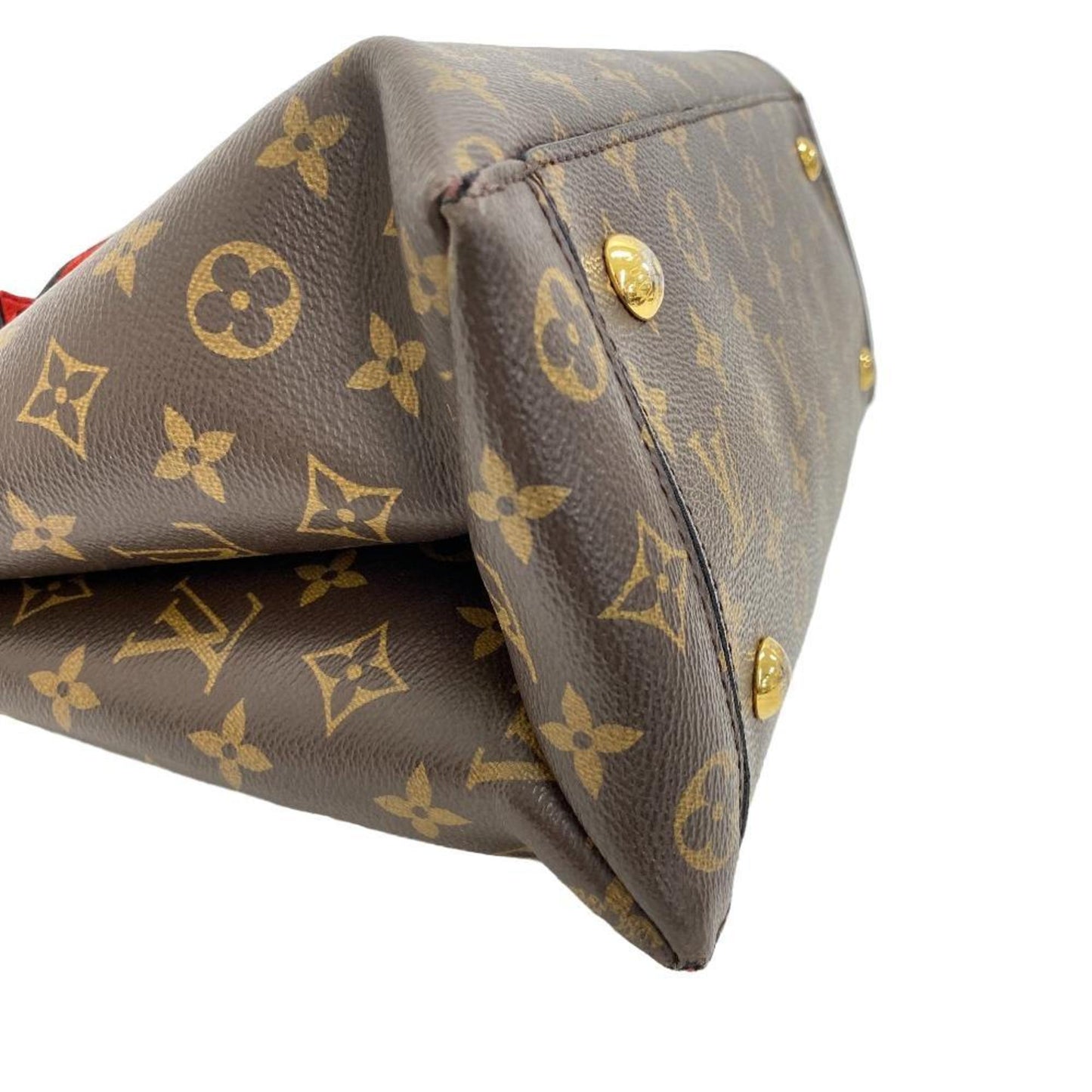 Louis Vuitton Flower Tote Handbag