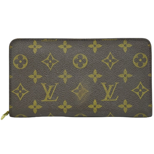 Louis Vuitton Zippy Wallet