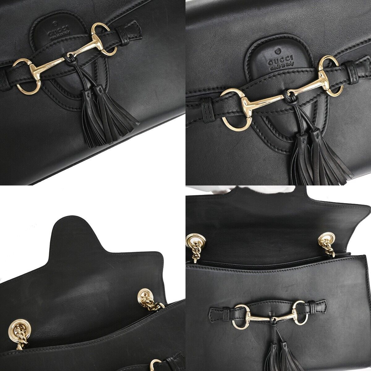 Gucci Emily Shoulder Bag