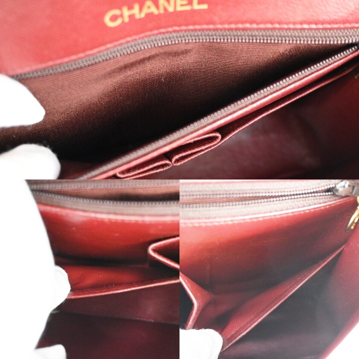 Chanel Timeless Shoulder Bag