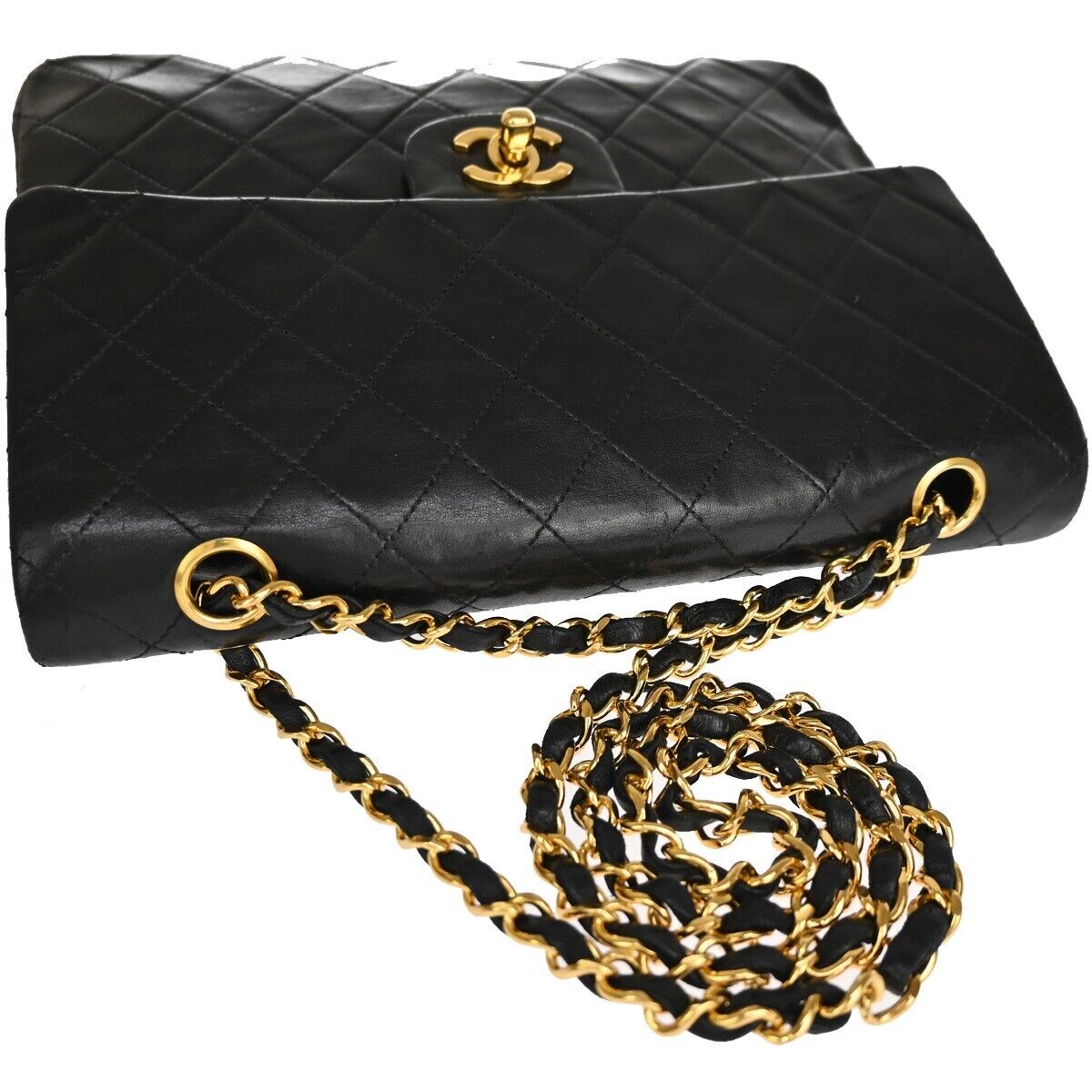 Chanel Timeless Shoulder Bag