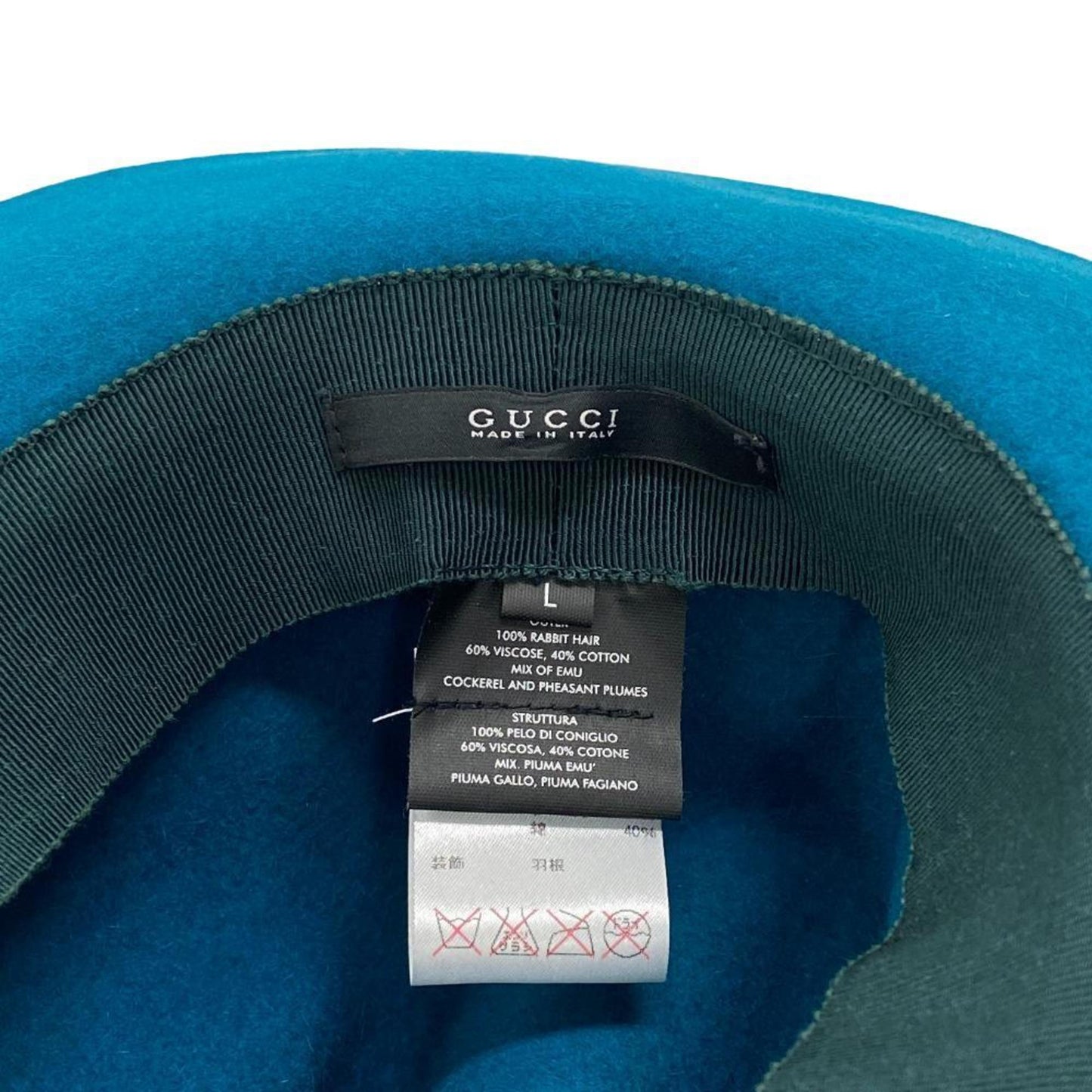 Gucci -- Hat