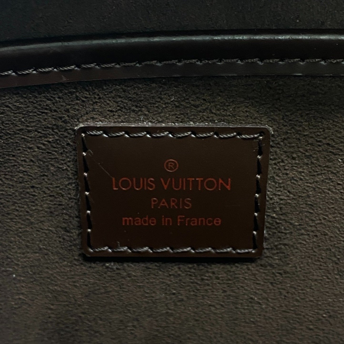 Louis Vuitton Saint Louis Clutch