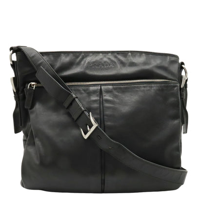 Prada Messenger Shoulder Bag