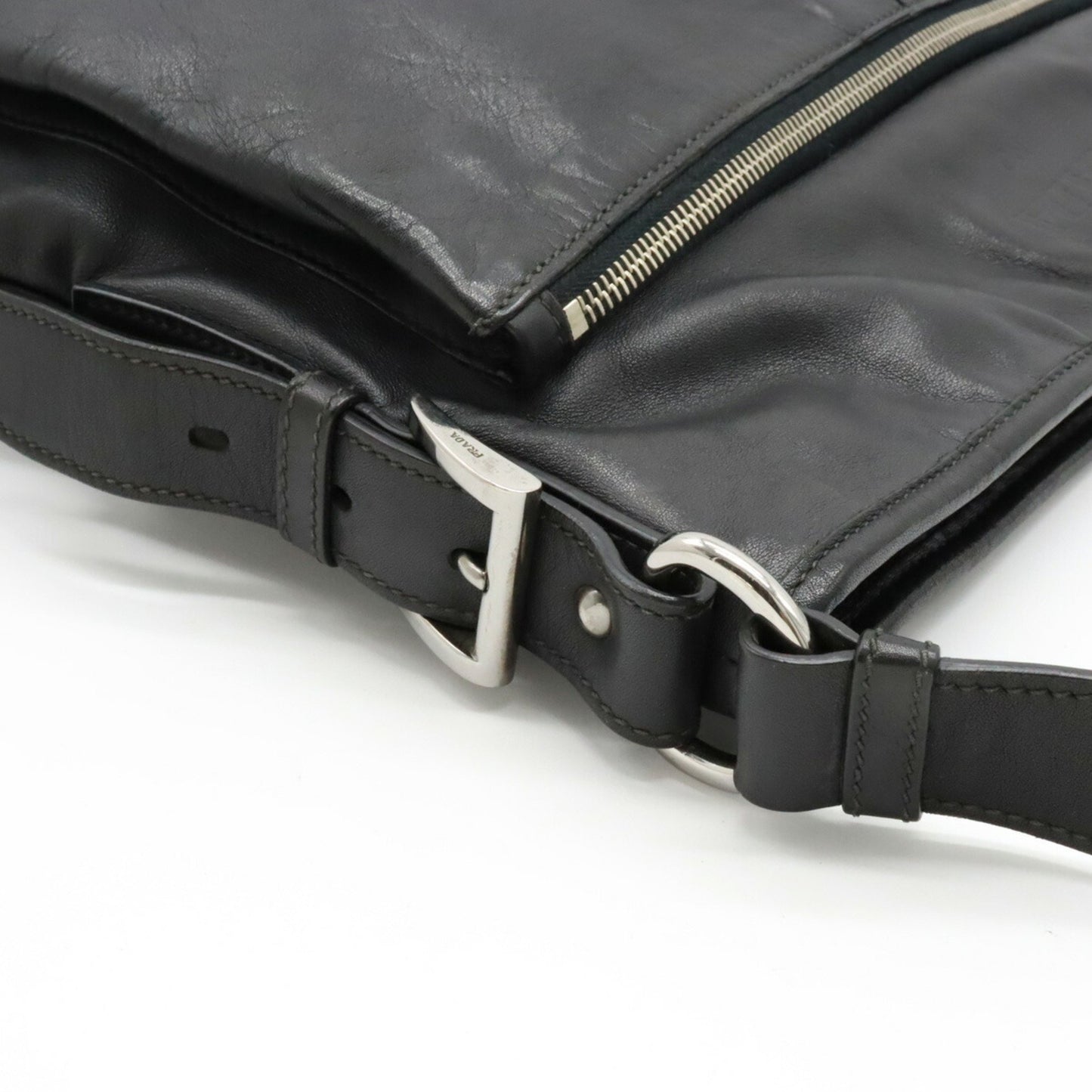 Prada Messenger Shoulder Bag