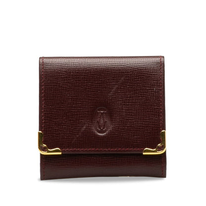 Cartier Must de Cartier Wallet