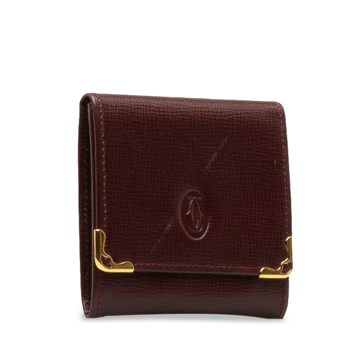 Cartier Must de Cartier Wallet