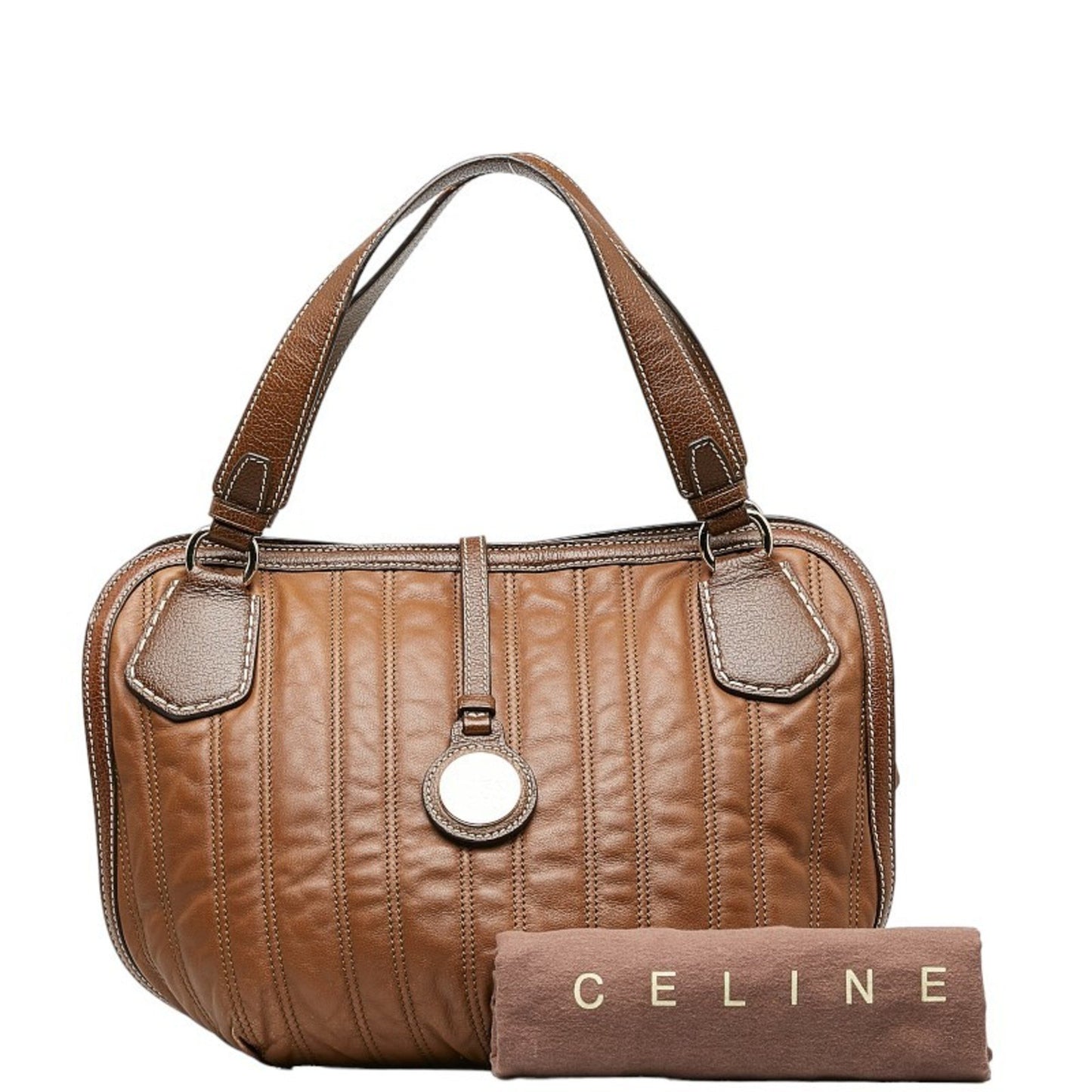 Céline Macadam Handbag