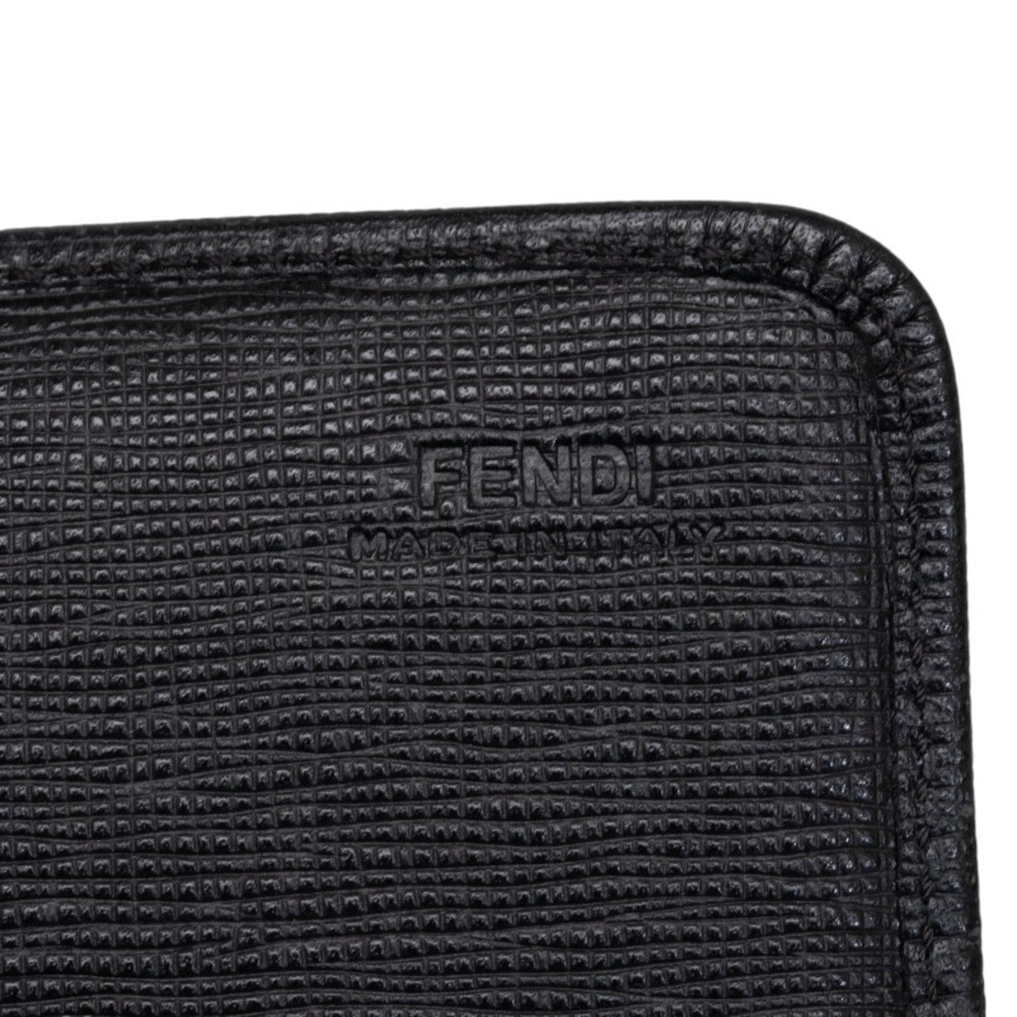 Fendi Zucca Wallet