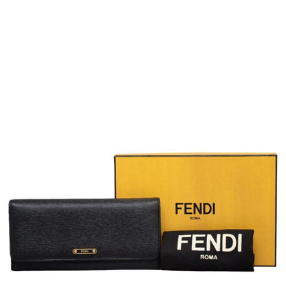 Fendi Zucca Wallet