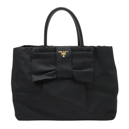 Prada Ribbon Tote Bag