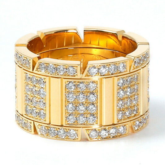 Cartier Tank Ring