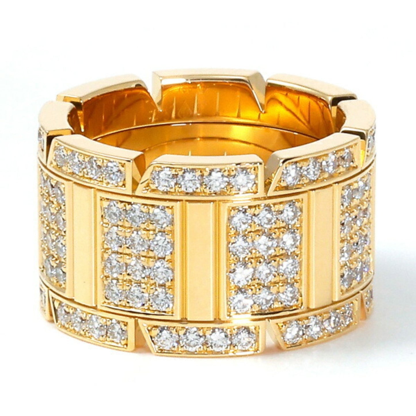 Cartier Tank Ring