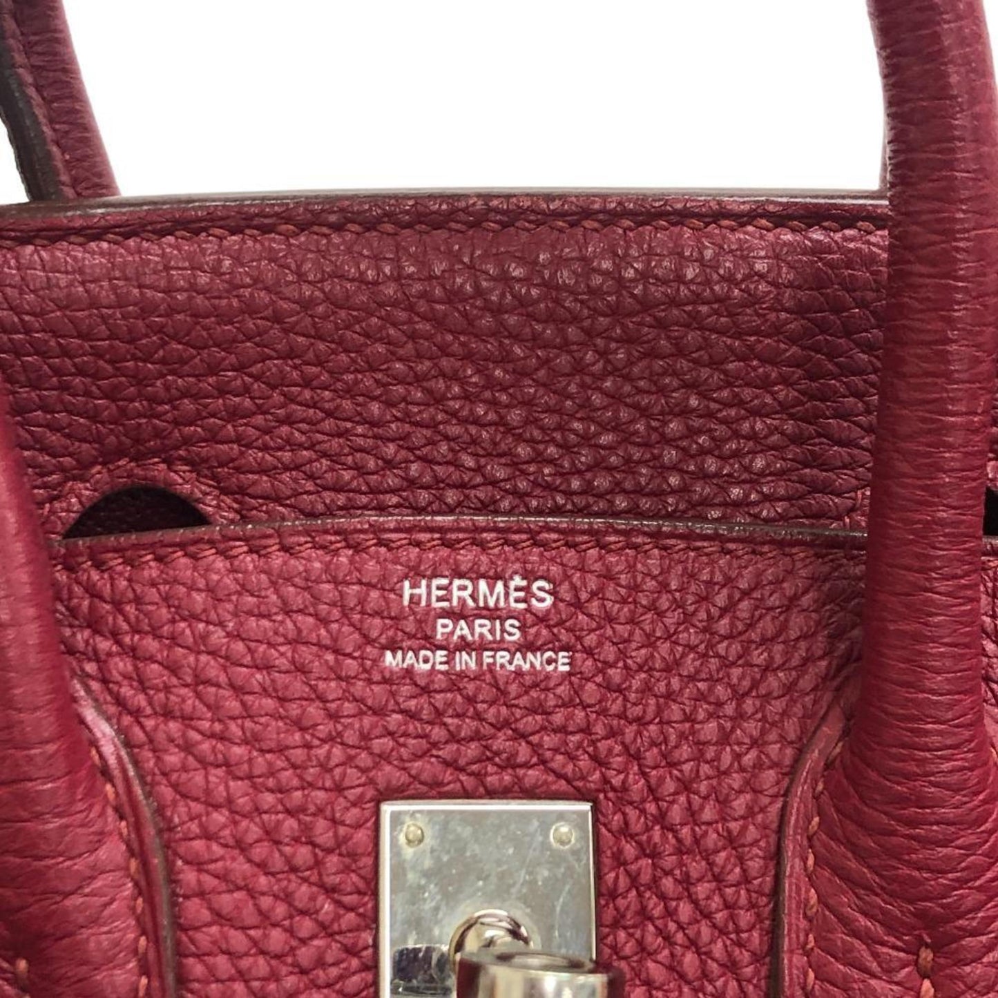 Hermès Birkin 25 Handbag